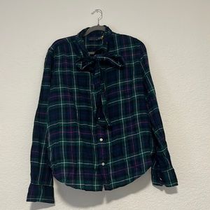 Polo Ralph Lauren women’s flannel